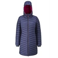 rab microlight parka eggplant