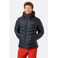 Rab Nebula Pro Jacket - Men's , Color: Beluga, Footprint, Army', Mens  Clothing Size: Small, 2XL, Extra Large , Includes Blazin' Deal — Free Two  Day