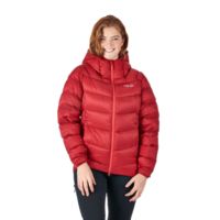 rab womens neutrino pro jacket