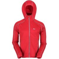 rab power stretch hoodie