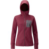 rab superflux hoody womens