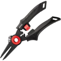 Rapala 7in Elite Pliers RESP7, Color: Black, Weight: 0.98 lb, Length: 8 in,  Overall Length: 8 in, w/ Free Shipping