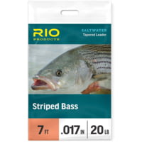 RIO Products Striped Bass Tapered Leader — CampSaver