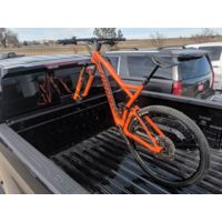 Silverado best sale bike rack