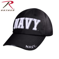 Rothco Navy Mesh Back Tactical Cap 3879 — CampSaver