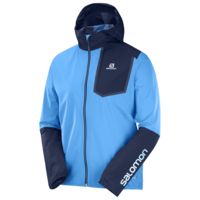 men's salomon bonatti pro wp waterproof jacket