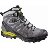 Salomon Men s Backpacking Series Conquest GTX Hiking Mens Shoe