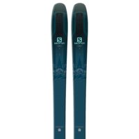 salomon qst lux 92 women's skis 2018