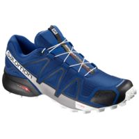 salomon speedcross 4 white