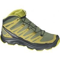 Salomon Synapse Mid CS WP Hiking Shoe 