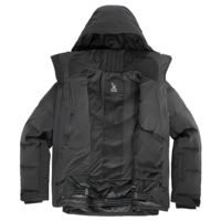 salomon down jacket men's