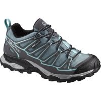 salomon women's x ultra prime cs waterproof w hiking shoe