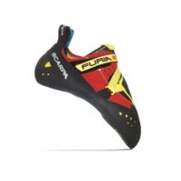 Scarpa - Furia S - Climbing shoes - Parrot / Yellow | 35 (EU)