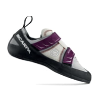 Scarpa Reflex Climbing Shoe Women S Pewter Plum 38 Womens Shoe Size 7 Us Gender Female Age Group Adults Womens Shoe Width Medium Color Pewter Plum 70021 002 Pewter Plum 38