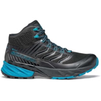 Scarpa Rush Mid GTX Hiking Shoes - Men's 63130/200-BlkOtt-45.5