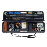 Sea Run Norfork QR ExpeditionFly Fishing Rod Travel Case 16201LX