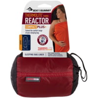 Reviews & Ratings for Sea to Summit Reactor Plus Thermolite Liner