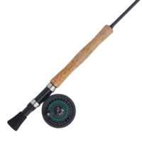 Shakespeare Cedar Canyon Premier Fly Kit, Rod & Reel Combo with Free S&H —  CampSaver