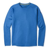 Smartwool Merino 150 Baselayer Pattern Long Sleeve T-Shirt Blue