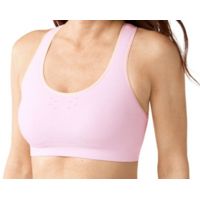 seamless racerback bra