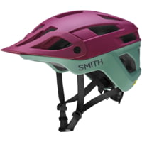 Smith Session MIPS Casque Vélo Merlot Aloe M 55 - 59cm + Équipe Vtt Lunettes