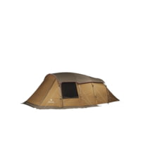 Snow Peak Entry 2 Room Elfield Tent TP-880R, Tent Type: Car Camping, Doors:  1, Weight: 34.2 lb w/ Free Shipping