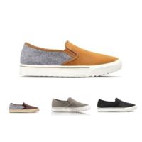 sorel campsneak slip on