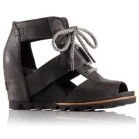 Joanie lace 2024 wedge sandal