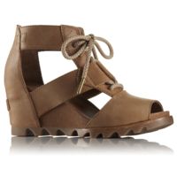 Joanie lace wedge outlet sandal