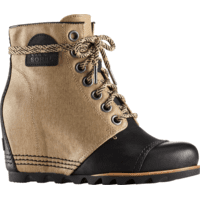 sorel pdx wedge casual boot