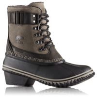 Sorel fancy cheap lace boot