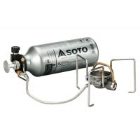 Soto Muka Stove — CampSaver