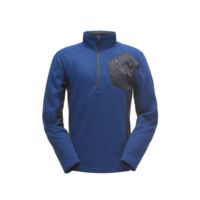 Spyder bandit half zip stryke clearance jacket