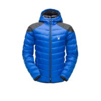 Spyder men's geared deals synthetic down jacket