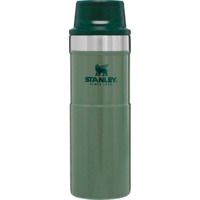 Stanley Classic Leak Proof Vacuum Insulated Travel Mug French Press 16 oz -  Hammertone Green