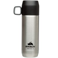 Stanley Classic Vacuum Bottle - 16oz - Hike & Camp