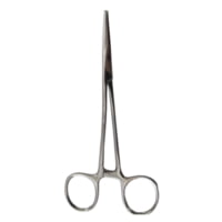 Stone Creek 5in Small Loop Forceps - Curved F5EC, Finish: Matte, Color:  Matte, Condition: New, Length: 5 in