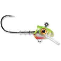 Storm 360GT Swimmer Jig Head, Fits 3.5in Body Length, 1/8oz Jig, #2/0 VMC  Coastal Black Hook , Up to 13% Off — CampSaver
