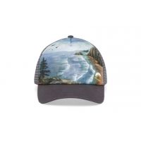 Sunday Afternoons Artist Series Trucker 