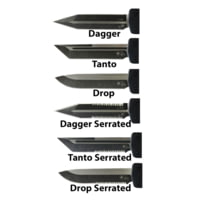 Templar Knife
