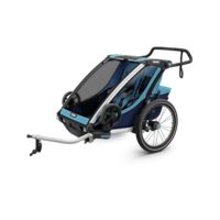 thule chariot cross 2 babysitz