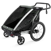 Thule chariot shop lite 2 vs