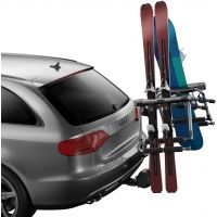 Thule Tram Hitch Ski Snowboard Rack 9033 CampSaver