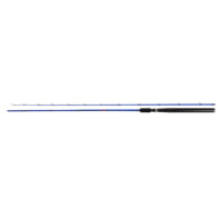 Tica Tica Blue Kokanee/Walleye Rod. 4-20lb, 2 Piece, Medium-Light,  Fiberglass — CampSaver