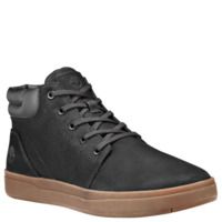 Timberland men's davis square plain toe clearance chukka