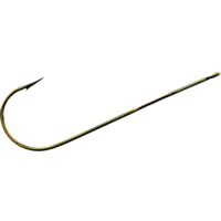 Tru-Turn Aberdeen Panfish Hook, Spear Point Non-Offset, Ringed Eye