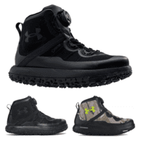 under armour charged michelin