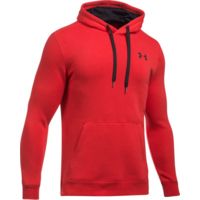 ua rival fitted hoodie