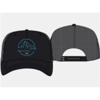 under armour outdoor trucker cap