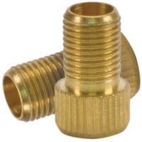 Viair 92857 Presta Valve Adapter (2pcs/Pack)